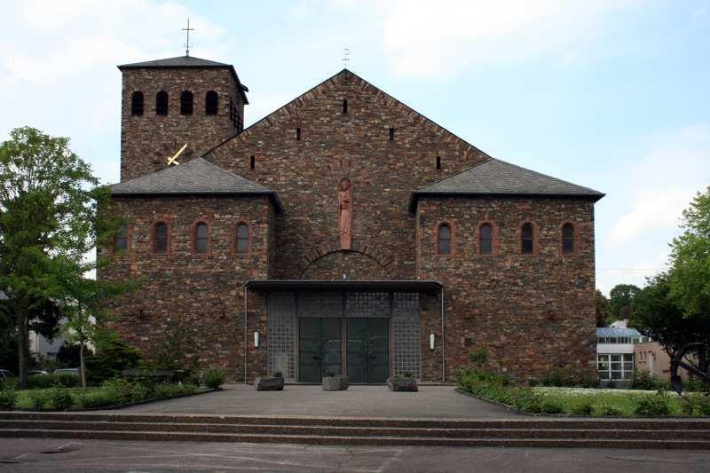 Barbarakirche Lahnstein | © Stadt Lahnstein