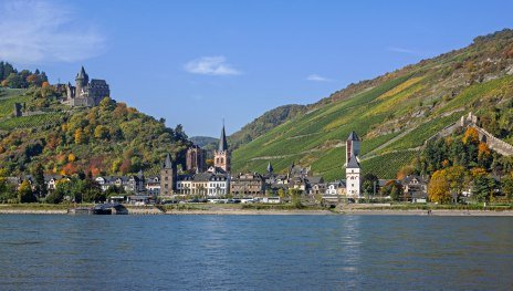 Bacharach | © Friedrich Gier