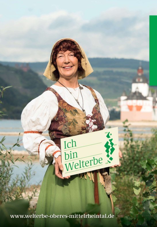 Ute Graßmann | © Zweckverband Welterbe Oberes Mittelrheintal