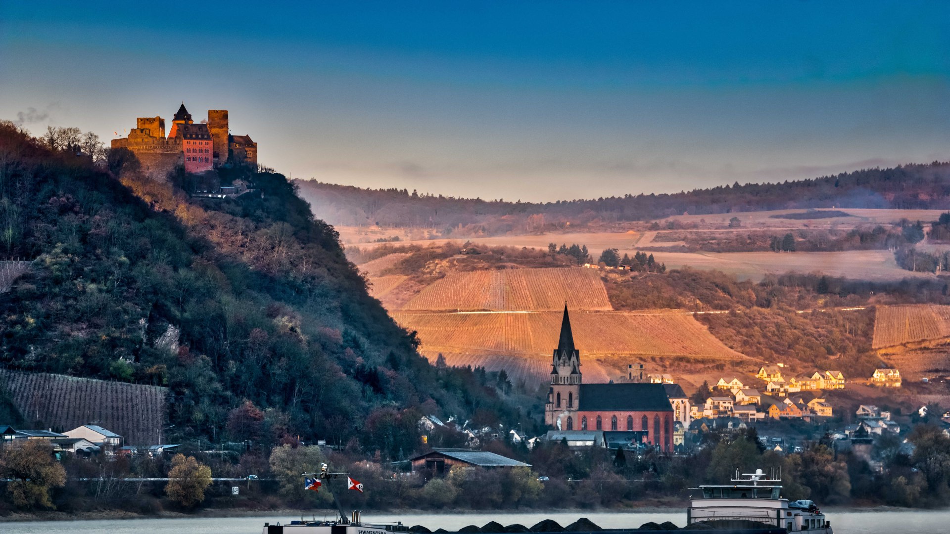 Oberwesel | © P!EL