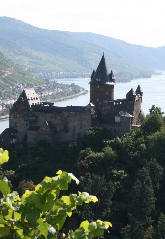 Burg Stahleck | © Ingrid Kachel