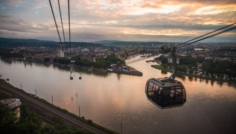 Koblenz | © Henry Tornow