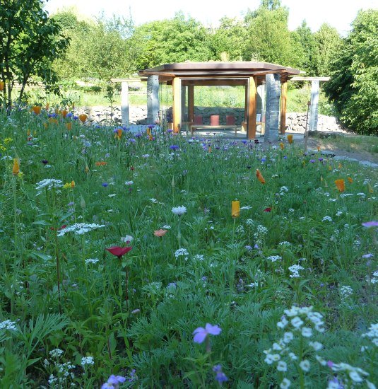 Heil- und Kräutergarten Dr. Bruker