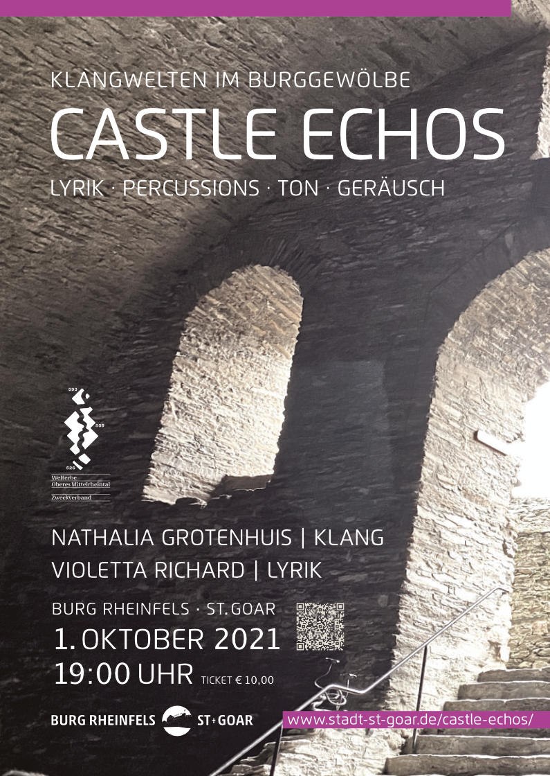 Castle Echos | © Stadt St. Goar