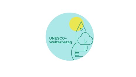 UNESCO-Welterbetag Logo | © UNESCO-Welterbetag
