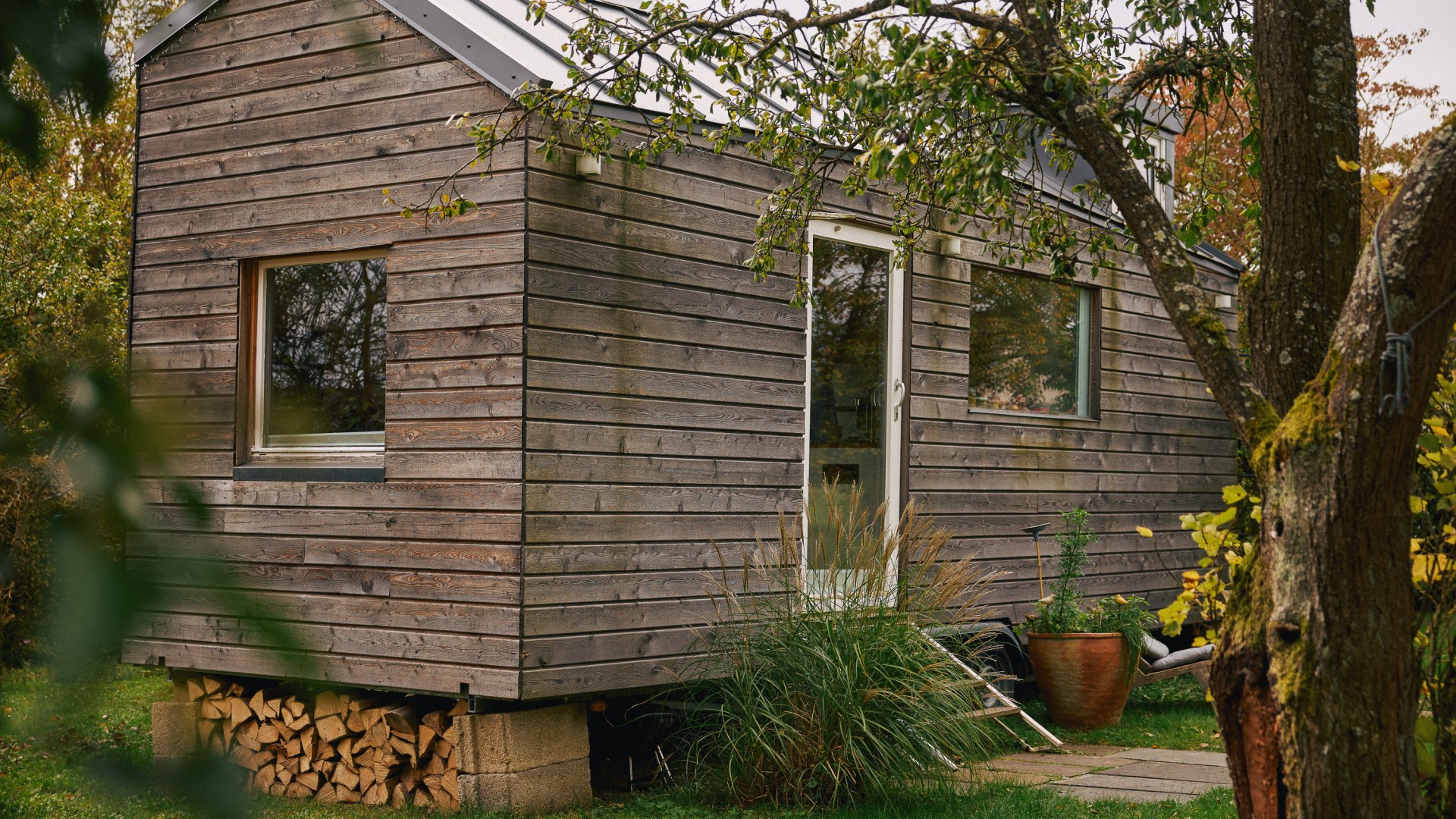 Tinyhouse Dachsenhausen | © Peter Bender