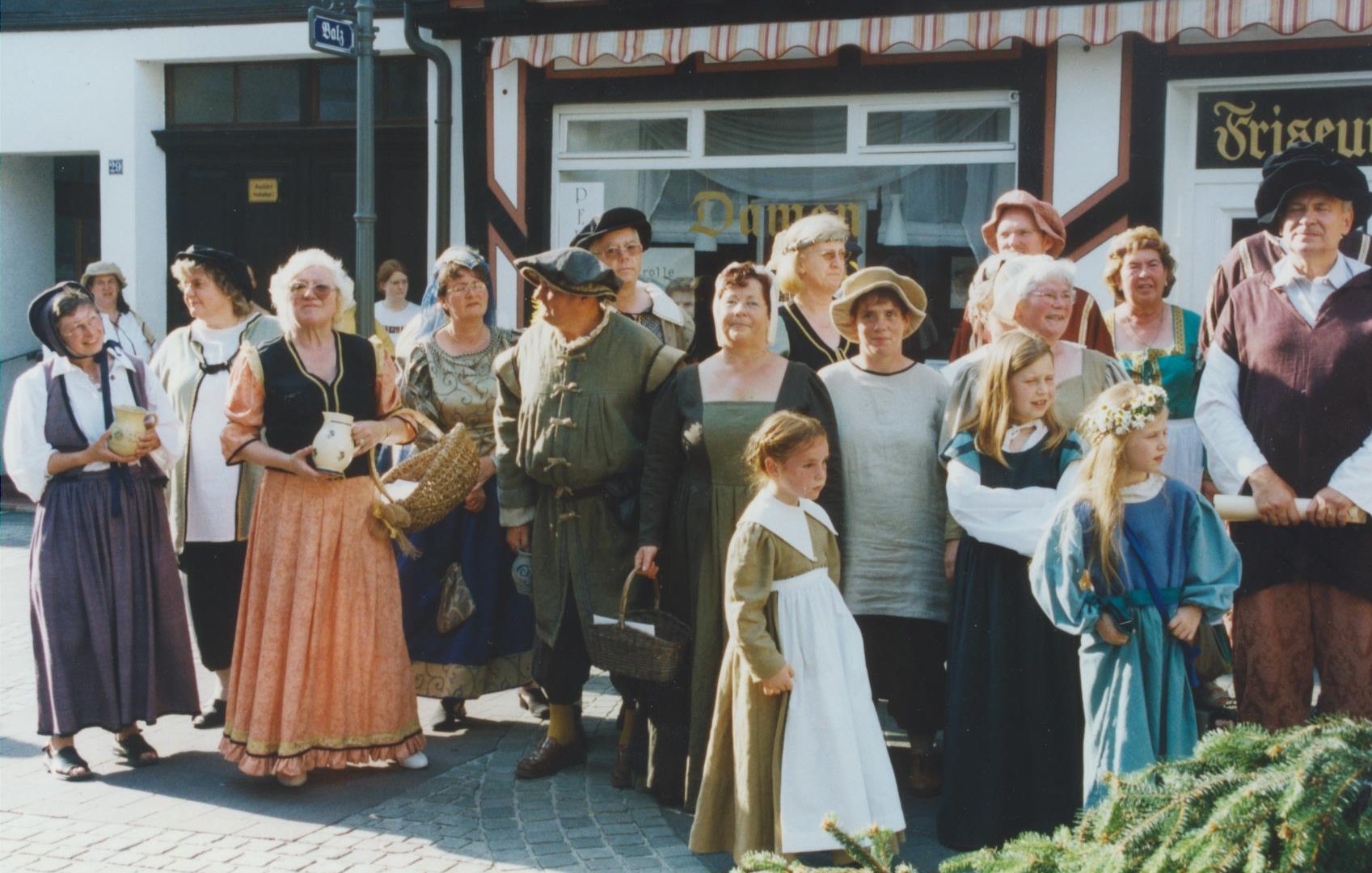 historische_Nachbarschaften | © Jürgen Johann