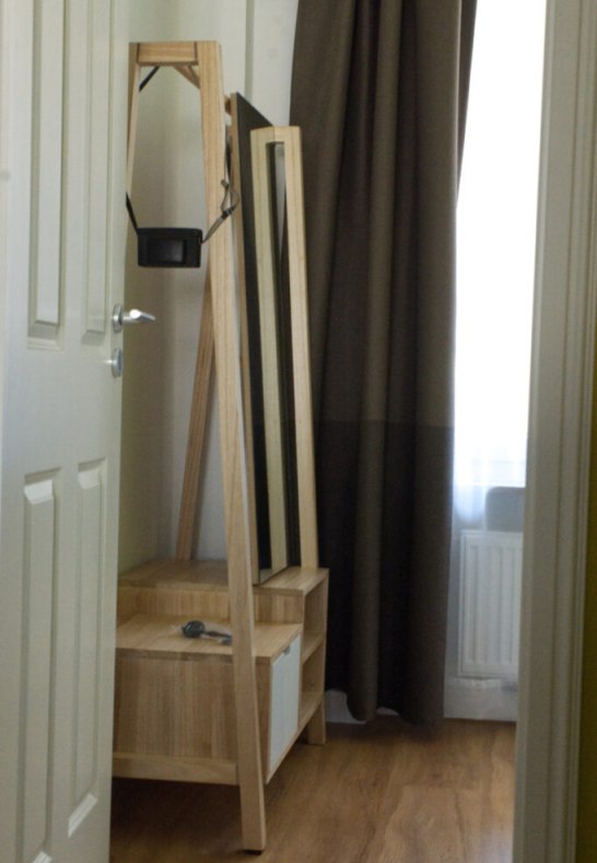 Momerooms Garderobe