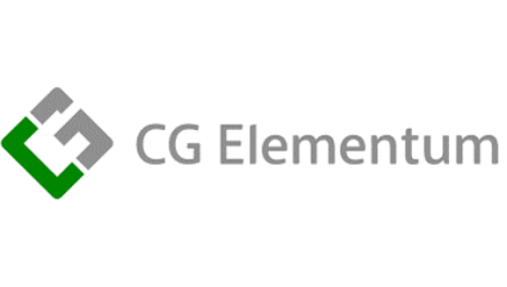 Logo CG Elementum | © CG Elemntum