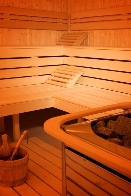 Wyndham Garden Lahnstein Sauna | © LT Wyndham Garden