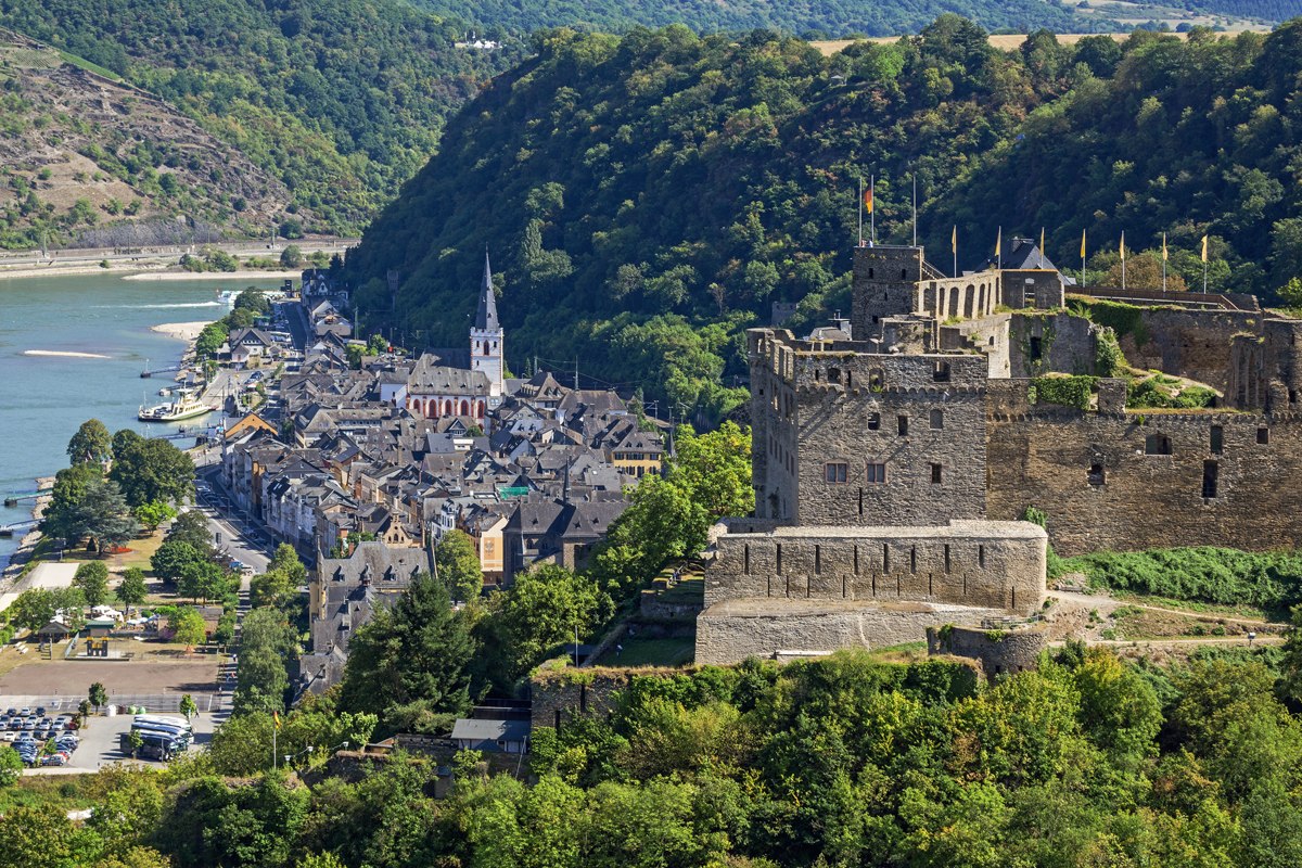 St. Goar | © Friedrich Gier