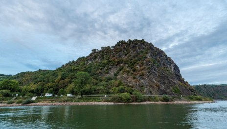 Loreley | © Romantischer Rhein Tourismus GmbH/Dominik Ketz