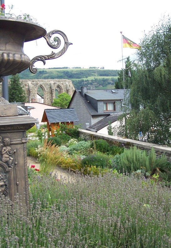 Stadtmauergarten 7 | © Stadt Oberwesel