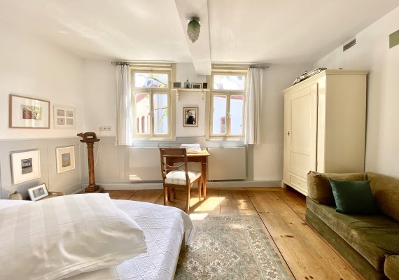 Schiff. Schlafzimmer 1