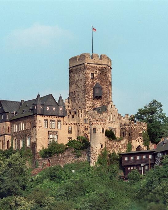 Burg Lahneck | © Sylvia Russ