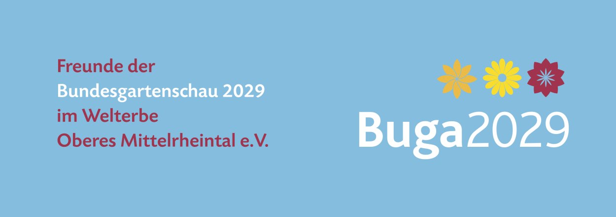 Logo Freunde der BUGA 2029 | © Freunde der BUGA 2029
