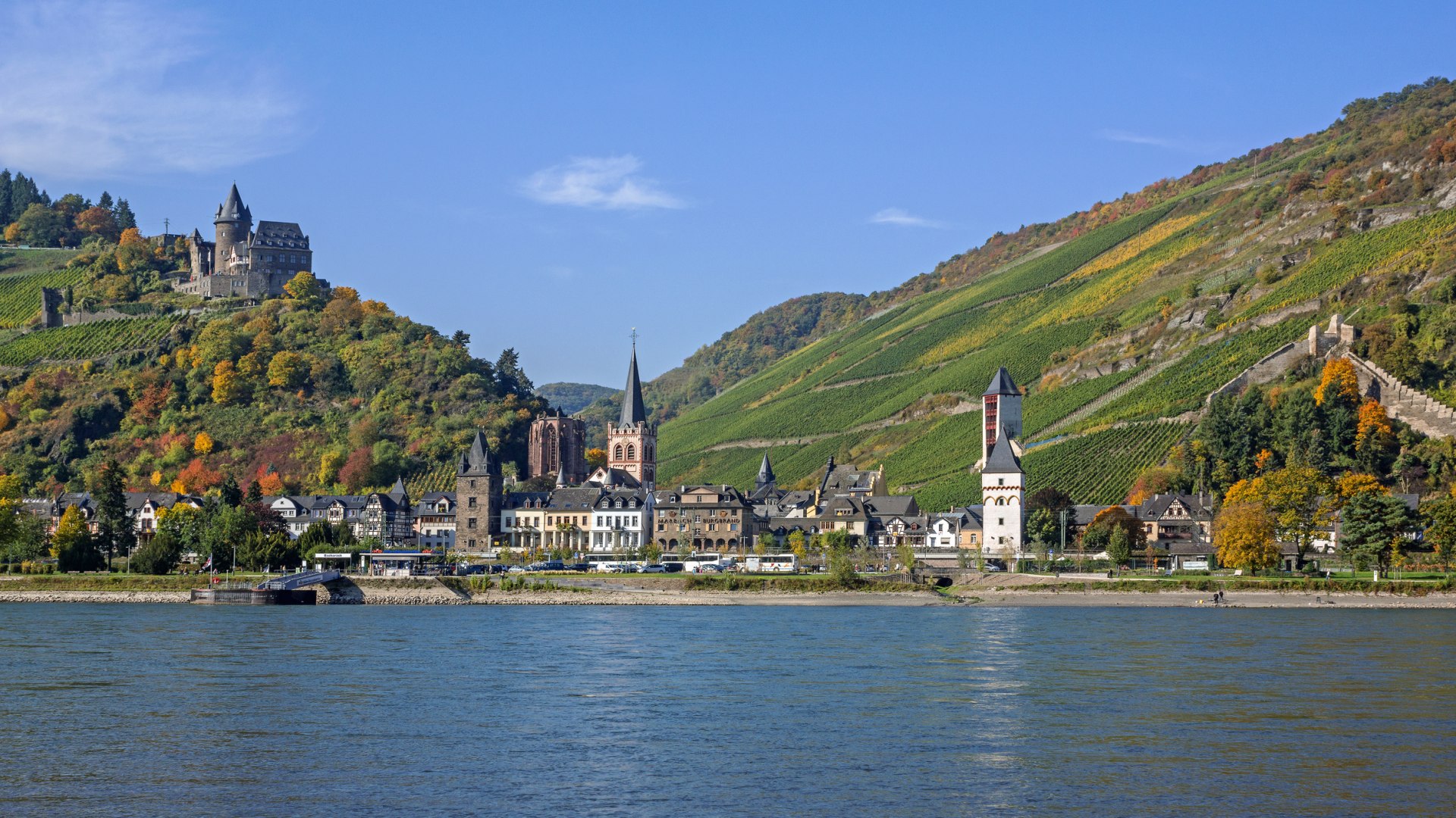 Bacharach | © Friedrich Gier