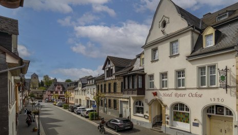 Hotel Roter Ochse udn Haus Burgenheimat | © AKZENT Hotel Roter Ochse-Familie Kochhäuser