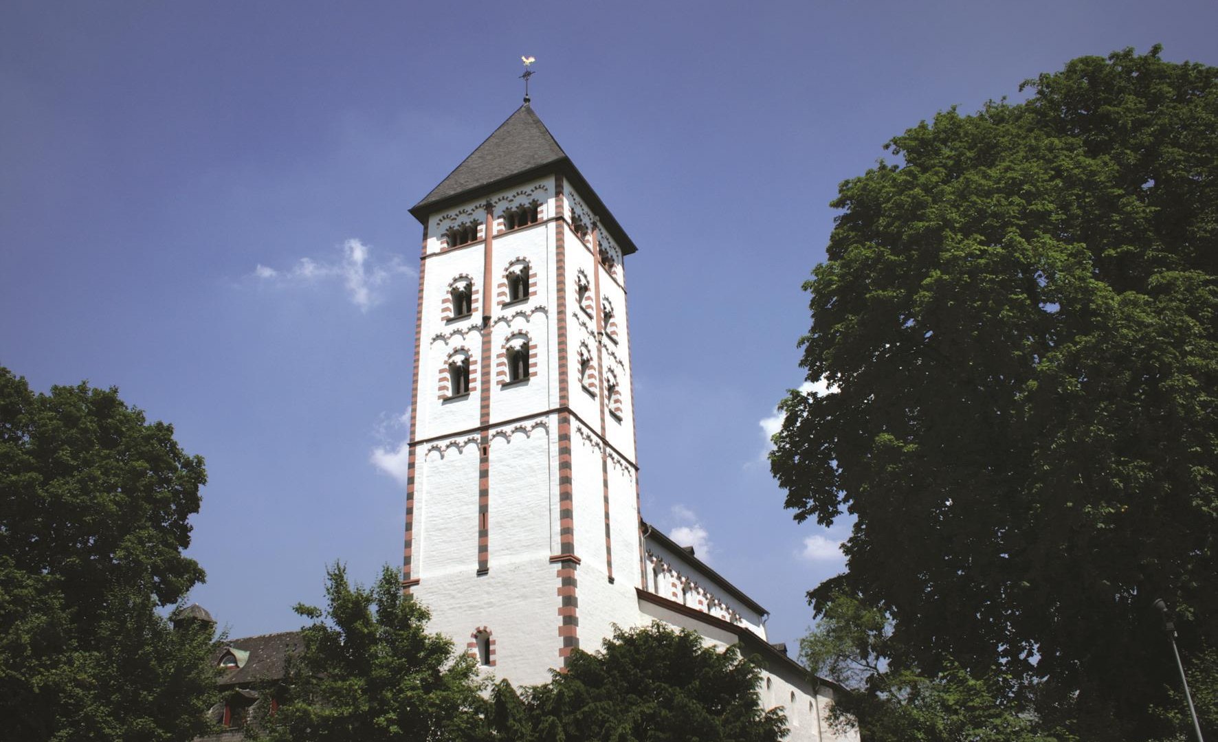 Burgus Lahnstein | © Stadt Lahnstein