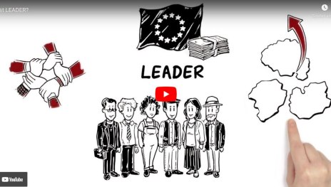 Was ist LEADER? | © DVS Ländliche Räume