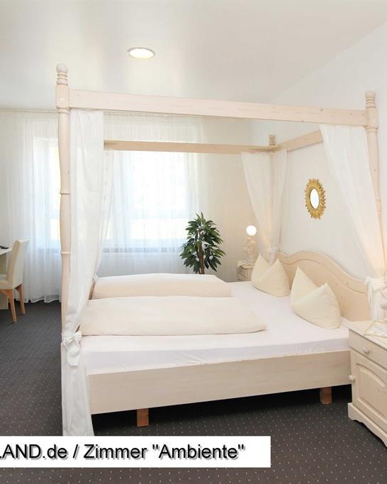 Gästezimmer Ausstattungsvariante "Ambiente" | © Leistungsträger Weiland