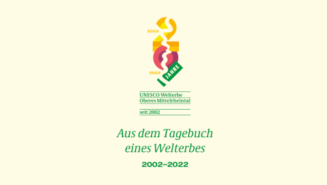 Logo - Tagebuch Welterbe | © ZV Welterbe