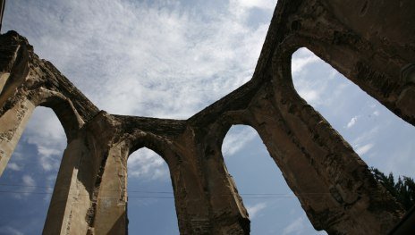 Minoritenkloster  | © Kulturstiftung Hütte Oberwesel