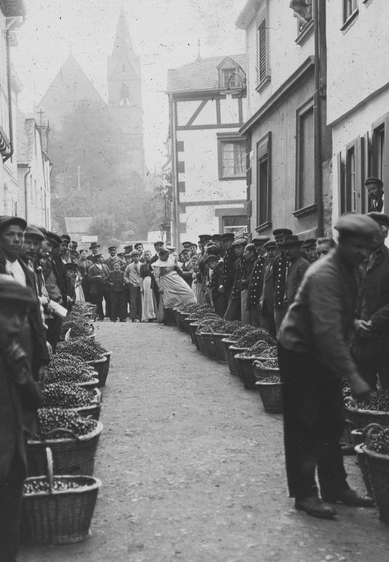 Kirschenmarkt in Bad Salzig | © Jürgen Johann