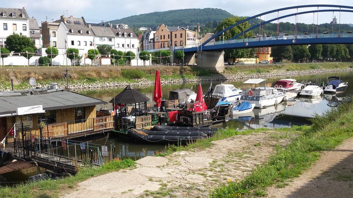 Haifischbar Lahnstein | © Bootshaus auf der Lahn