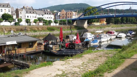 Haifischbar Lahnstein | © Bootshaus auf der Lahn