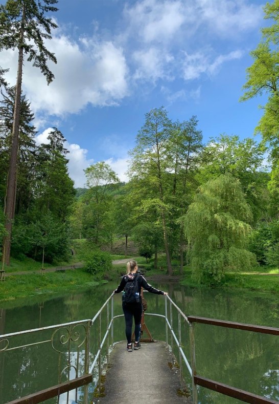 Marienberger Park 2 | © Tourist Information Boppard