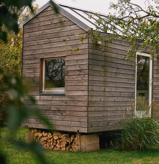 Tinyhouse Dachsenhausen | © Peter Bender