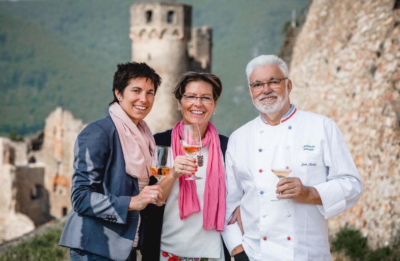 Familie Malgouyres | © Hotel Altdeutsche Weinstube Rüdesheim