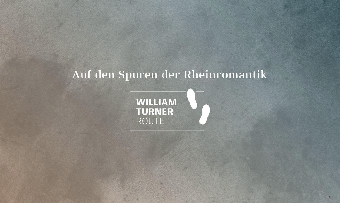 Turner Route | © SCHUMACHER — Brand + Interaction Design für ZV Welterbe