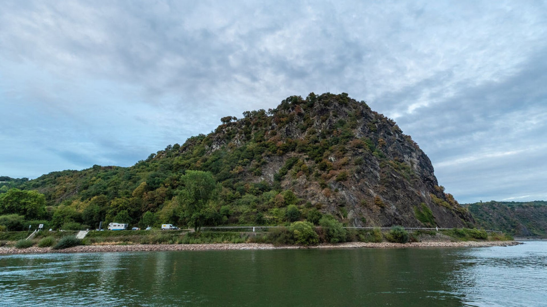 Loreley | © Romantischer Rhein Tourismus GmbH/Dominik Ketz