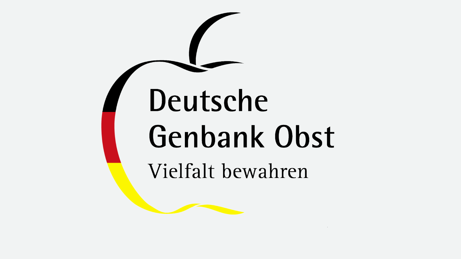 Genbank Obst Logo | © Deutsche Genbank Obst