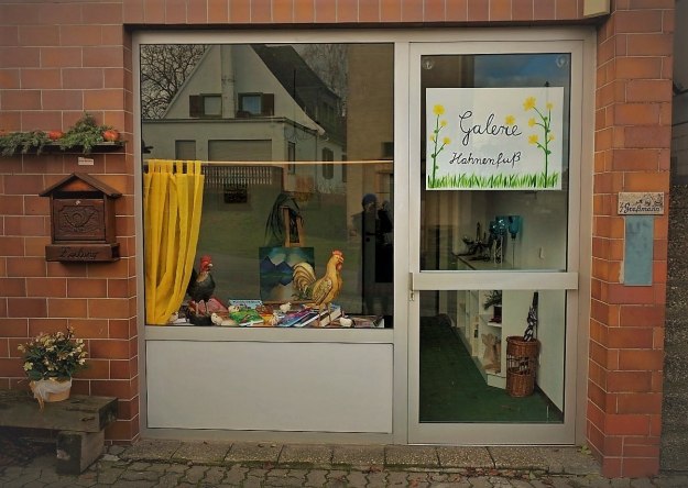 Galerie Hahnenfuß | © Ute Graßmann