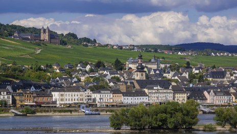 Rüdesheim | © Friedrich Gier