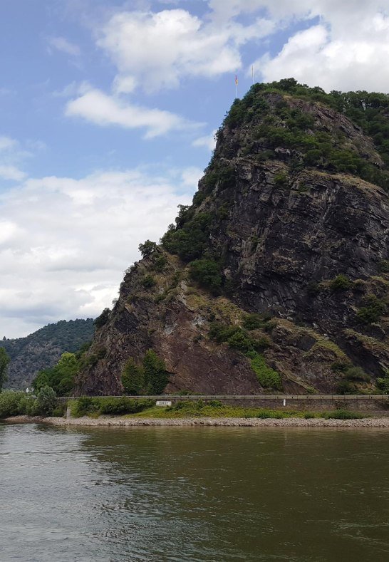 Loreley Felsen | © Romantischer Rhein Tourismus GmbH