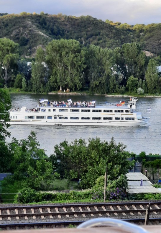 Rheinschifffahrt | © Hiltrud Evertz