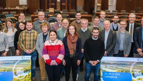 Gruppenbild_Steillagen-Netzwerk | © Landkreis Ludwigsburg