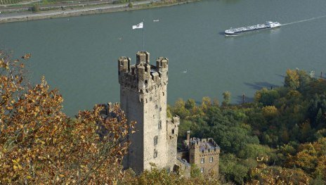 Burg Sooneck | © Friedrich Gier