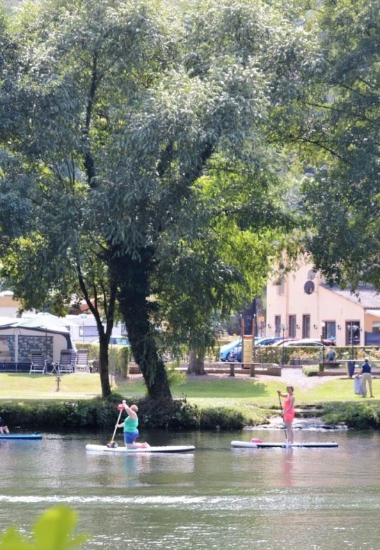 Campingplatz Wolfsmühle 3 | © Campingplatz Wolfsmühle