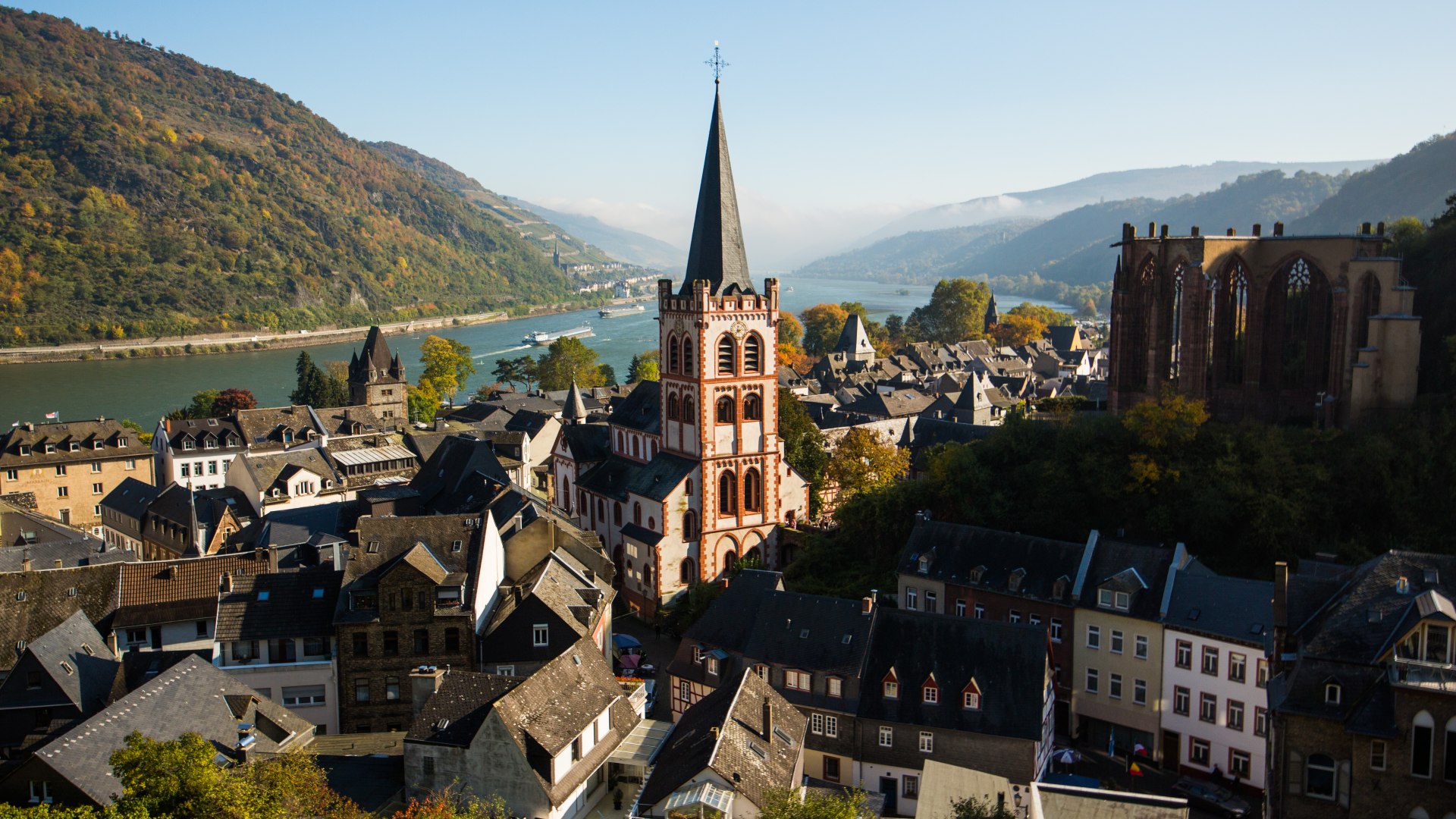 Bacharach | © Henry Tornow