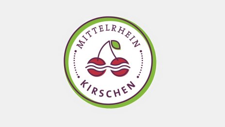 Mittelrhein-Kirsch Logo | © ZV Welterbe