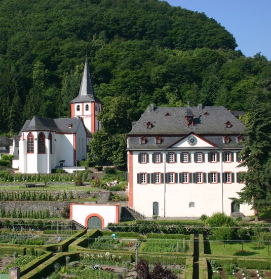 Probsteigarten Hirzenach | © Tourist Information Boppard