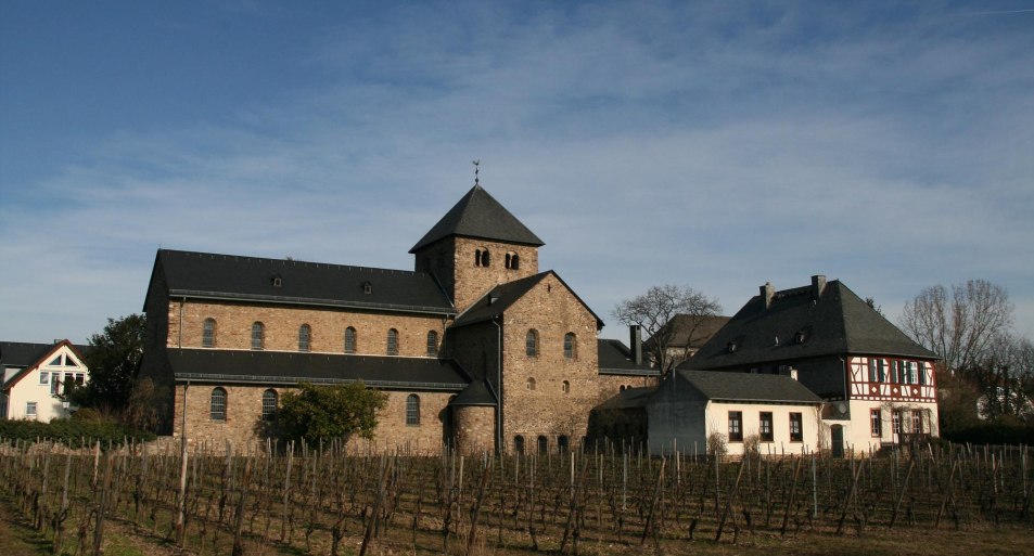 Basilika Aegidius außen | © Rainer Molitor