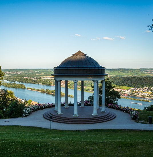 Niederwald-Tempel | © Henry Tornow