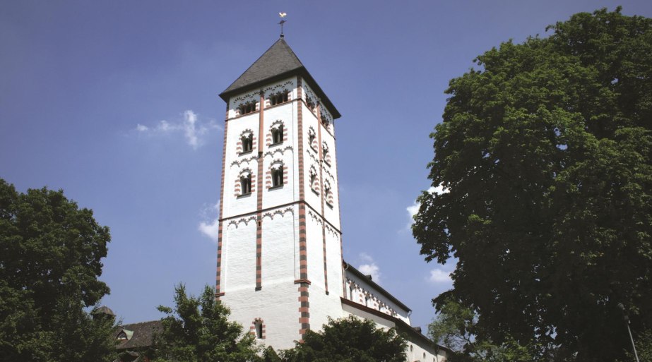 Burgus Lahnstein | © Stadt Lahnstein