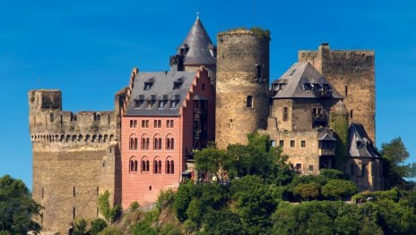 Burghotel Auf Schöburg | © Familie Hüttl